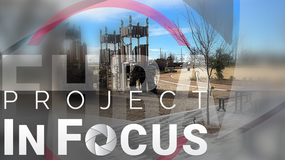 Project InFocus Northwest Harris County MUD No. 6 Cutten Green Park