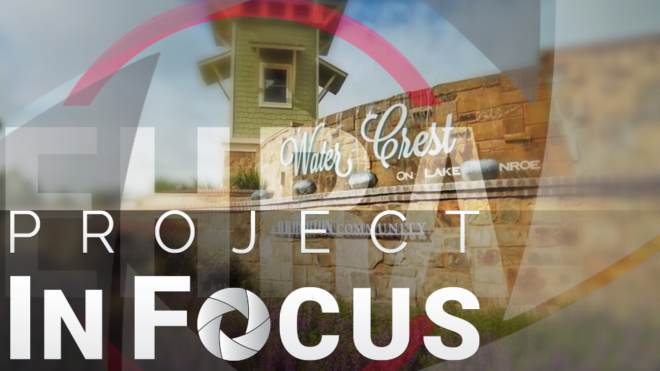 Project InFocus Water Crest on Lake Conroe