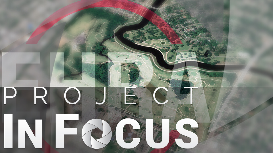 Project InFocus Gus Wortham Park Golf Course Renovation